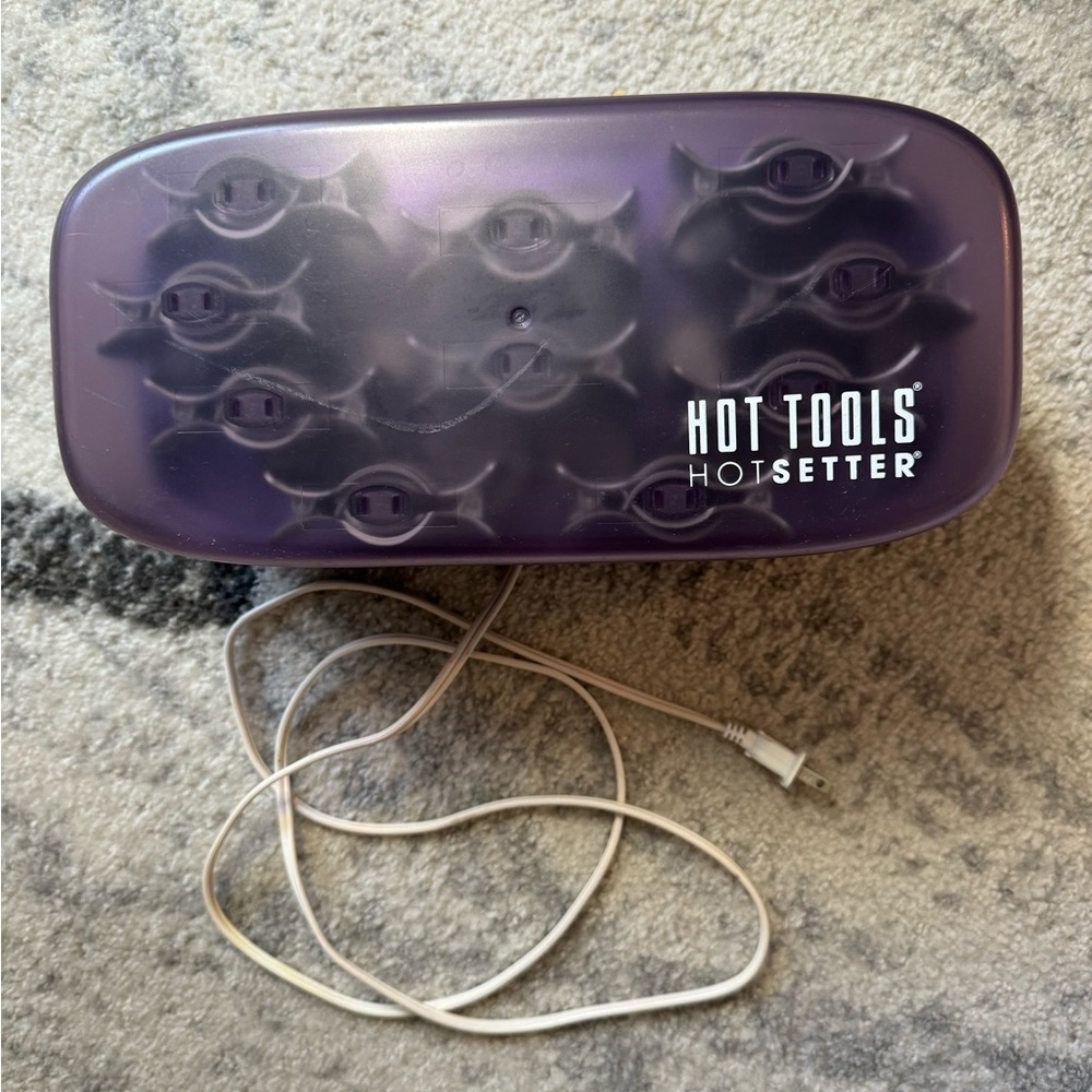Hot Tools Hotsetter Hair Rollers